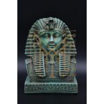 King Tutankhamun Mask: Egyptian Museum Replica