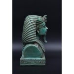 King Tutankhamun Mask: Egyptian Museum Replica - صورة إضافية 3
