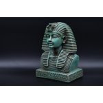 King Tutankhamun Mask: Egyptian Museum Replica - صورة إضافية 5