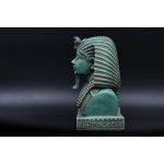 King Tutankhamun Mask: Egyptian Museum Replica - صورة إضافية 6