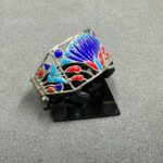 Lapis Lazuli Lotus Bracelet: Egyptian Antique Replica - صورة إضافية 4