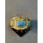 Lapis Lazuli Scarab Bracelet - Egyptian Antique Replica