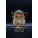 Marvelous King Tutankhamun's mask - to hang on the wall-ancient Egyptian mythology-antiquities--unique-rare museum pieces