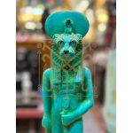 Marvelous sekhmet statue by skilled Egyptian hands made in Egypt