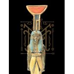 Nephthys Statue, Egyptian Goddess Sculpture, Replica (35 CM)