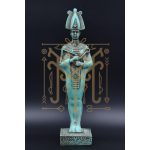 Osiris Statue, Ancient Egyptian God Replica