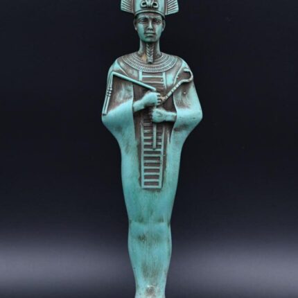 Osiris Statue, Ancient Egyptian God Replica