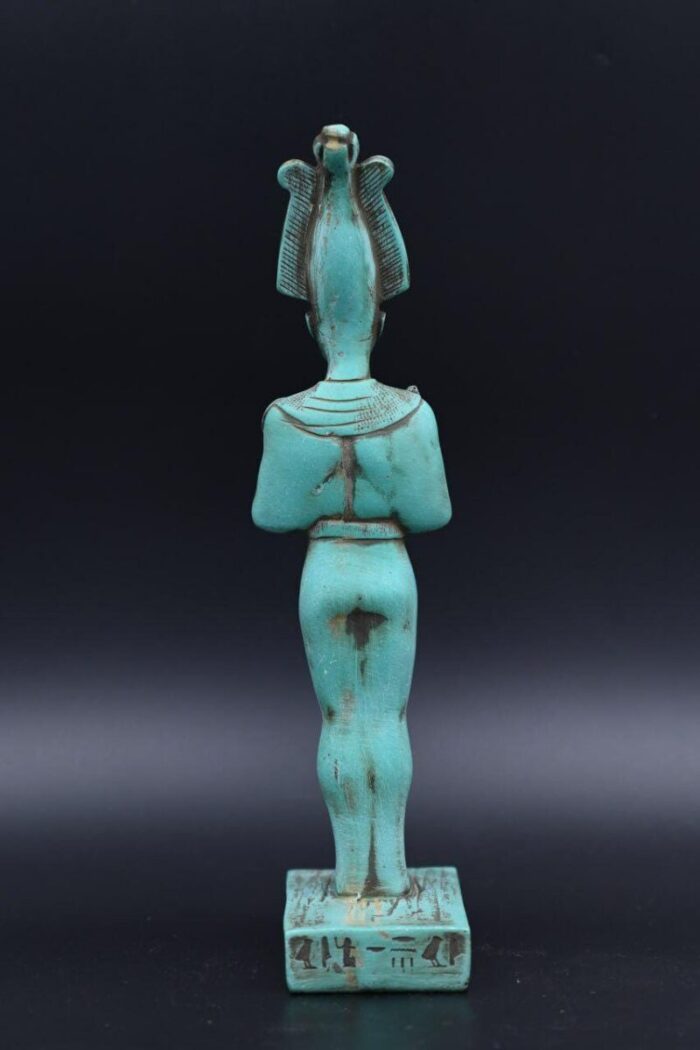 Osiris Statue: Ancient Egyptian God Replica - صورة إضافية 3