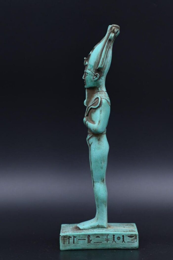 Osiris Statue: Ancient Egyptian God Replica - صورة إضافية 7