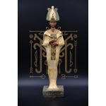 Osiris Statue, Ancient Egyptian Lord of the Underworld, God of rebirth