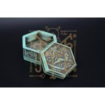 Pharaoh Ramesses II Box: Egyptian Antiquities, Battle of Kadesh