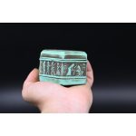 Pharaoh Ramesses II Box: Egyptian Antiquities, Battle of Kadesh - صورة إضافية 10