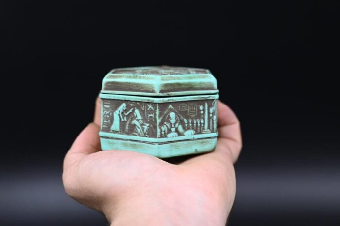 Pharaoh Ramesses II Box: Egyptian Antiquities, Battle of Kadesh - صورة إضافية 4