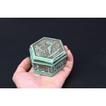 Pharaoh Ramesses II Box: Egyptian Antiquities, Battle of Kadesh - صورة إضافية 8