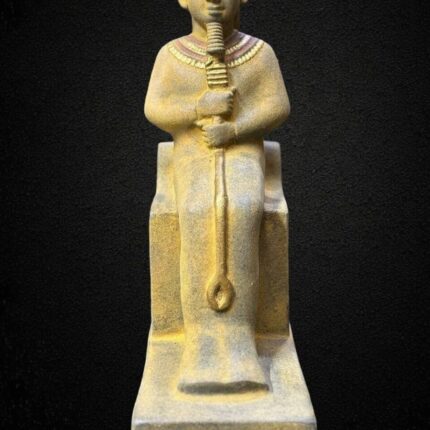 Ptah-Ancient Egyptian God Ptah Statue , God of creation
