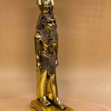 Ramesses II Statue: Egyptian King Ramses Decor - صورة إضافية 2