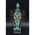 Ramesses II Statue: Egyptian King Ramses, Stone Antiquity