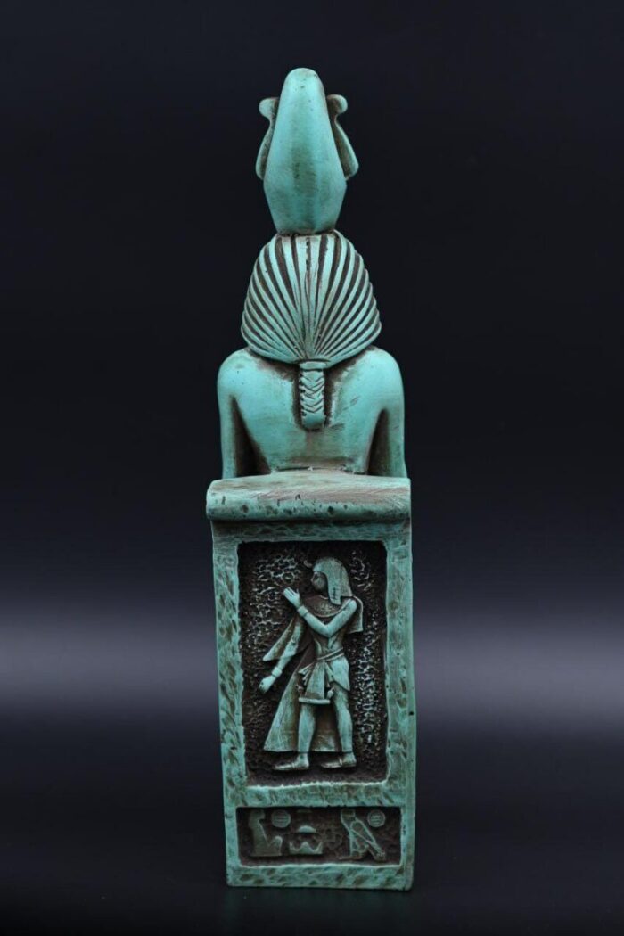 Ramesses II Statue: Egyptian King Ramses, Stone Antiquity - صورة إضافية 2