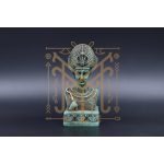Ramesses II Statue: Egyptian King Ramses Stone Sculpture