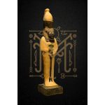 Sekhmet Statue, Ancient Egyptian Lion Goddess, Made in Egypt