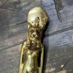 Sekhmet Statue – Egyptian Goddess of War, Gold Leaf Replica - صورة إضافية 10