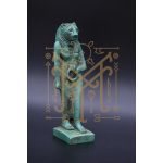 Sekhmet Statue: Egyptian Goddess of War Replica