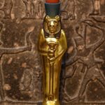 Sekhmet Statue – Egyptian Goddess of War Replica - صورة إضافية 2