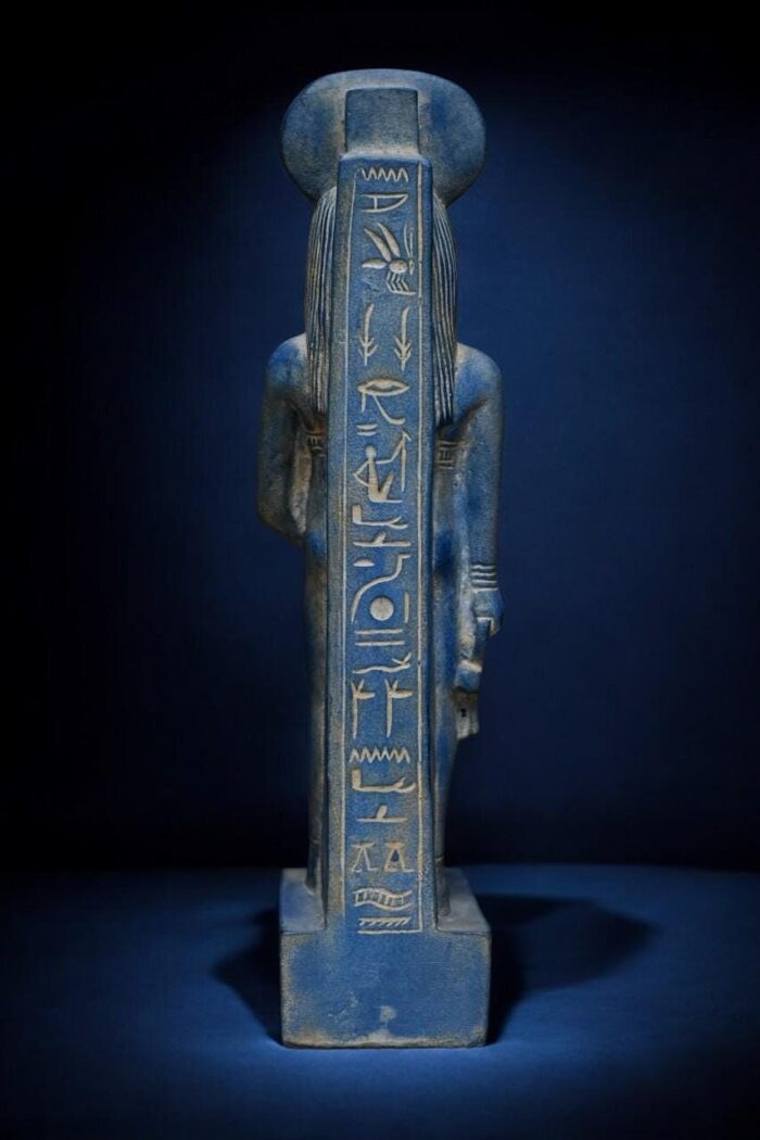 Sekhmet Statue, Egyptian Goddess of War Replica - صورة إضافية 3