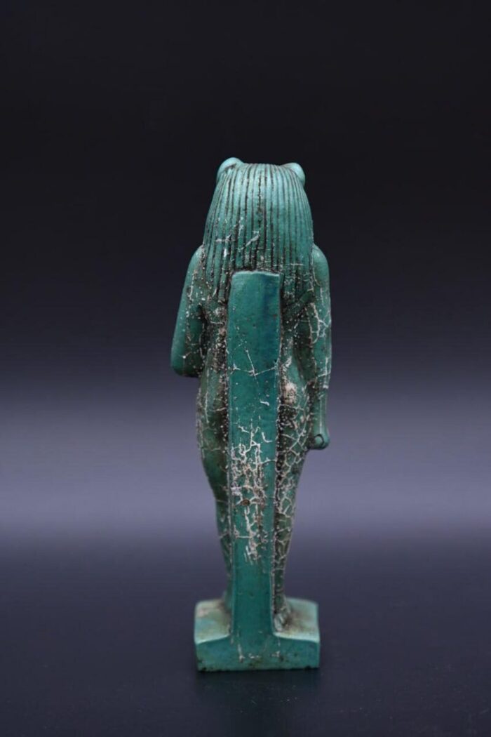 Sekhmet Statue: Egyptian Goddess of War Replica - صورة إضافية 4
