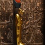 Sekhmet Statue – Egyptian Goddess of War Replica - صورة إضافية 4