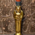 Sekhmet Statue – Egyptian Goddess of War Replica - صورة إضافية 5