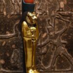 Sekhmet Statue – Egyptian Goddess of War Replica - صورة إضافية 7