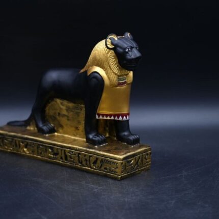 Sekhmet Statue: Egyptian Lioness Goddess Replica