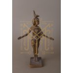 Serket Statue, Egyptian Goddess Sculpture, Ancient Mythology Decor