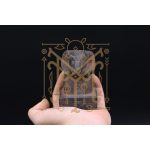 Stone Amun Statue: Egyptian God Replica