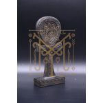 Stone Ankh, Key of Life, Egyptian Decor