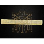 Stone Egyptian Royal Arm - Ancient Ruler Replica
