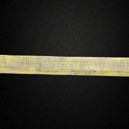 Stone Egyptian Royal Arm - Ancient Ruler Replica