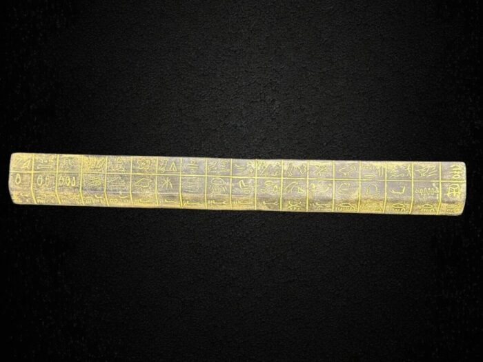 Stone Egyptian Royal Arm - Ancient Ruler Replica