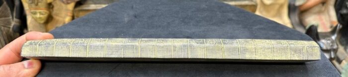 Stone Egyptian Royal Arm - Ancient Ruler Replica - صورة إضافية 5