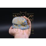 Stone Hedgehog Statue: Egyptian Antique Replica