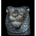 Stone Sekhmet Statue, Ancient Egyptian Lion Goddess, Made in Egypt