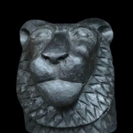 Stone Sekhmet Statue, Ancient Egyptian Lion Goddess, Made in Egypt