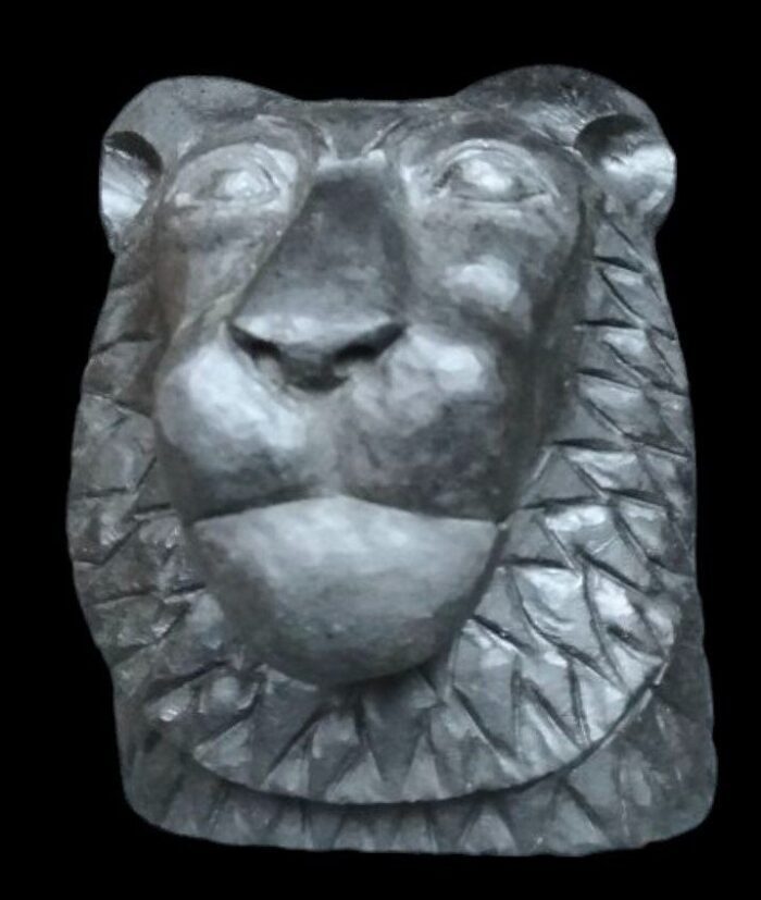 Stone Sekhmet Statue, Ancient Egyptian Lion Goddess, Made in Egypt - صورة إضافية 2