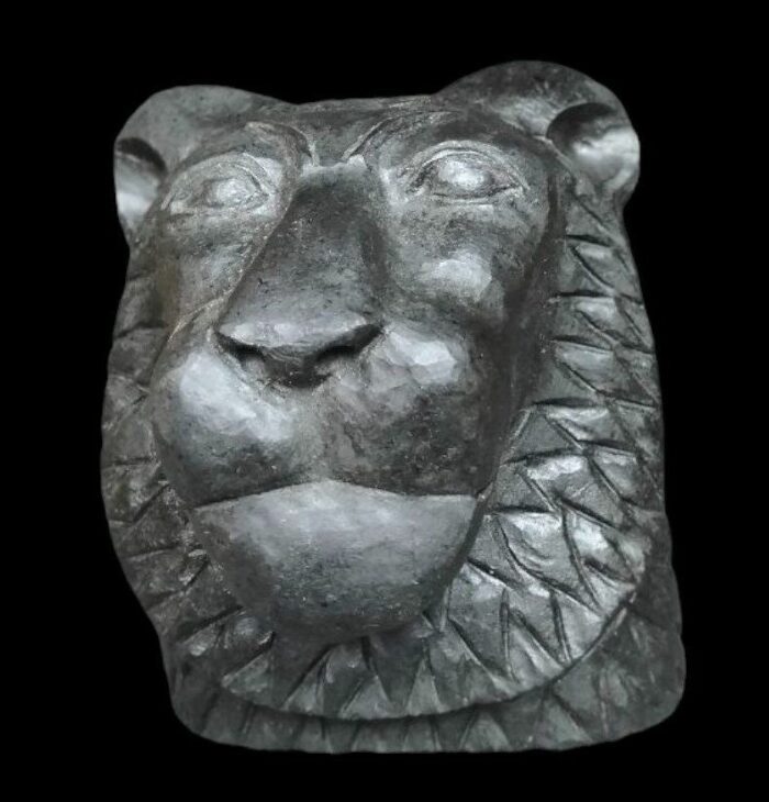 Stone Sekhmet Statue, Ancient Egyptian Lion Goddess, Made in Egypt - صورة إضافية 5