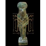 Stone Sekhmet Statue: Egyptian Goddess of War