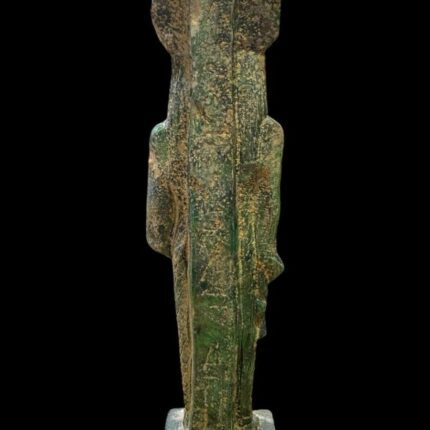 Stone Sekhmet Statue: Egyptian Goddess of War - صورة إضافية 2