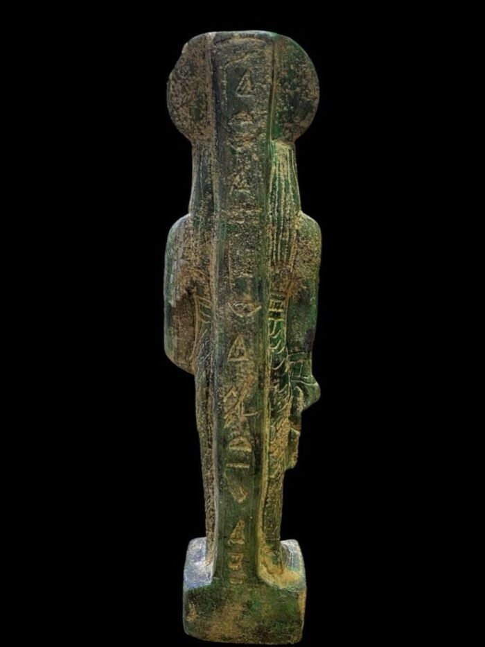 Stone Sekhmet Statue: Egyptian Goddess of War - صورة إضافية 6