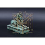 Stone Sphinx Statue - Egyptian Mythology Replica