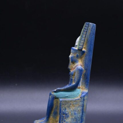 Stone Statue, Amun Ra and Mut, Egyptian Mythology - صورة إضافية 2